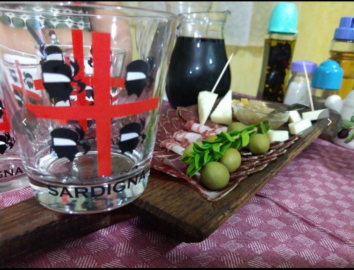 Agriturismo Cugumia Thiesi 外观 照片