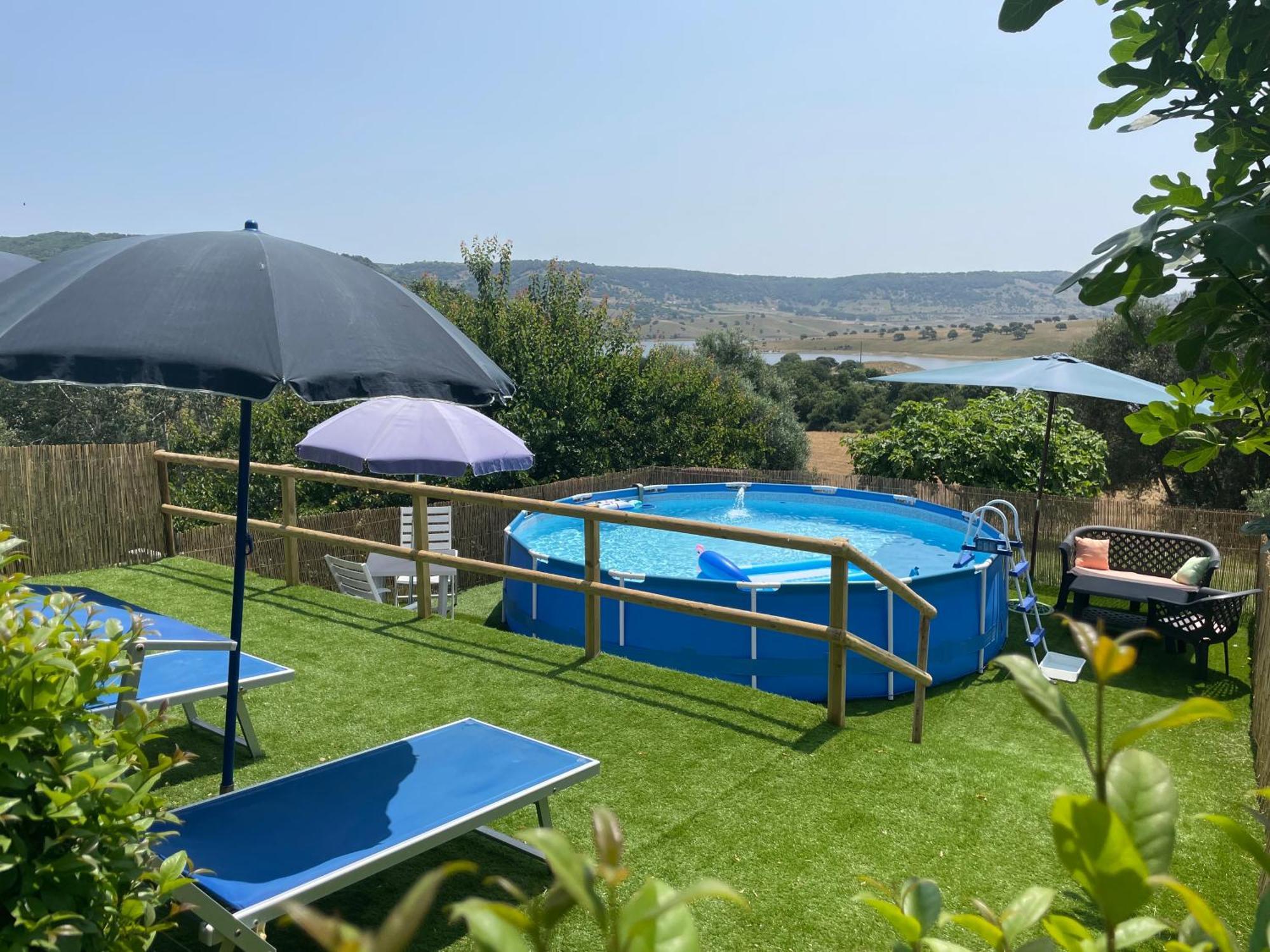 Agriturismo Cugumia Thiesi 外观 照片