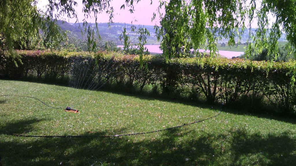 Agriturismo Cugumia Thiesi 外观 照片