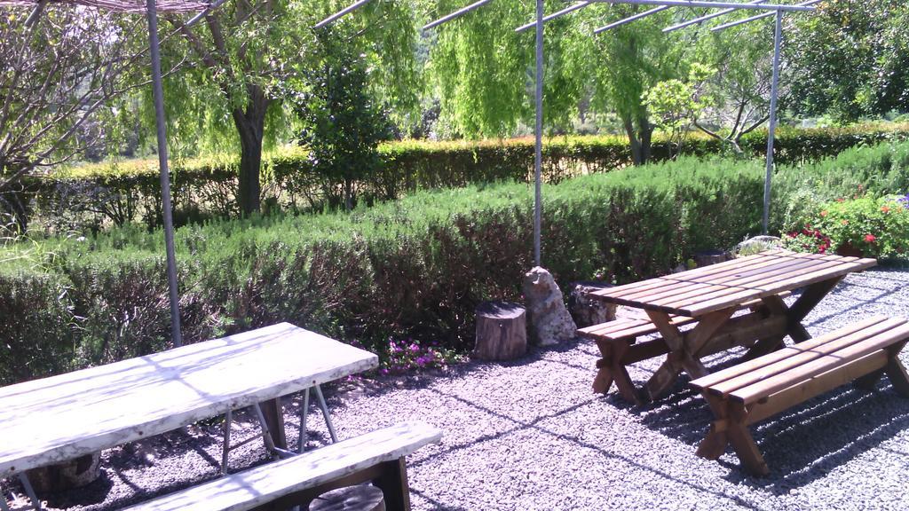 Agriturismo Cugumia Thiesi 外观 照片
