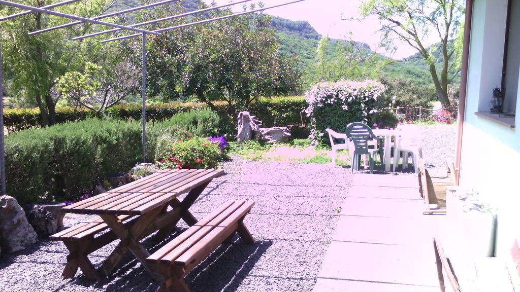Agriturismo Cugumia Thiesi 外观 照片