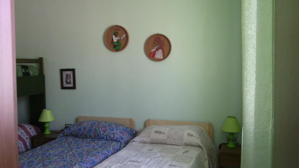 Agriturismo Cugumia Thiesi 外观 照片
