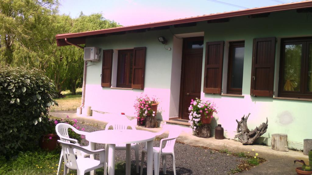 Agriturismo Cugumia Thiesi 外观 照片