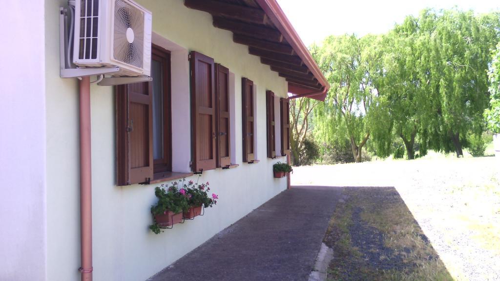 Agriturismo Cugumia Thiesi 外观 照片