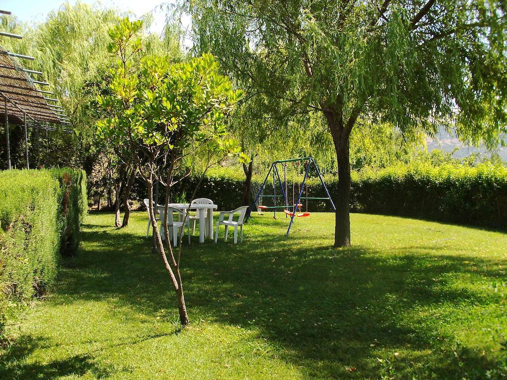 Agriturismo Cugumia Thiesi 外观 照片