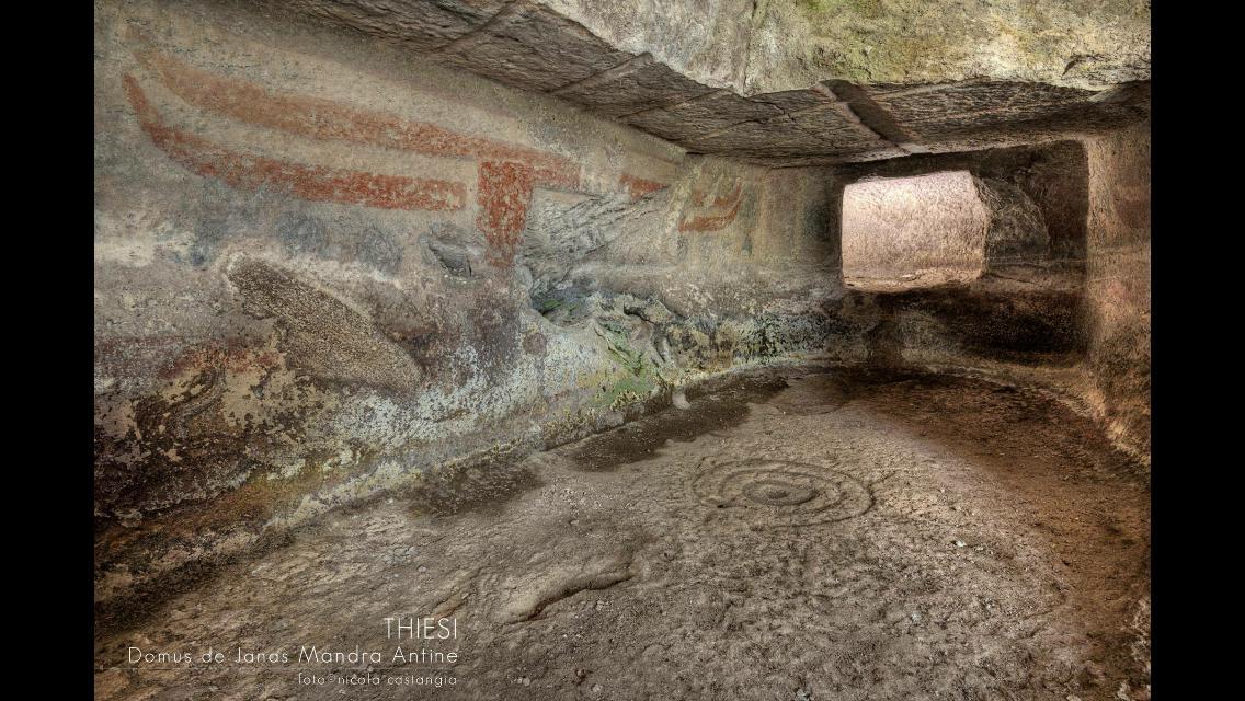 Agriturismo Cugumia Thiesi 外观 照片